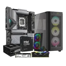 Intel Core Ultra 5 245K Gaming Desktop PC