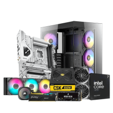 Intel Core Ultra 7 265K Gaming Desktop PC
