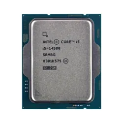 Intel Core i5 14500 14th Gen Raptor Lake Processor (Tray With Fan)