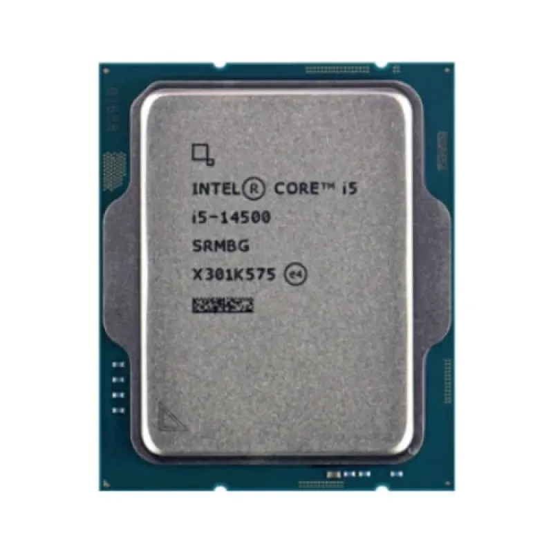 Intel Core i5 14500 14th Gen Raptor Lake Processor (Tray With Fan)