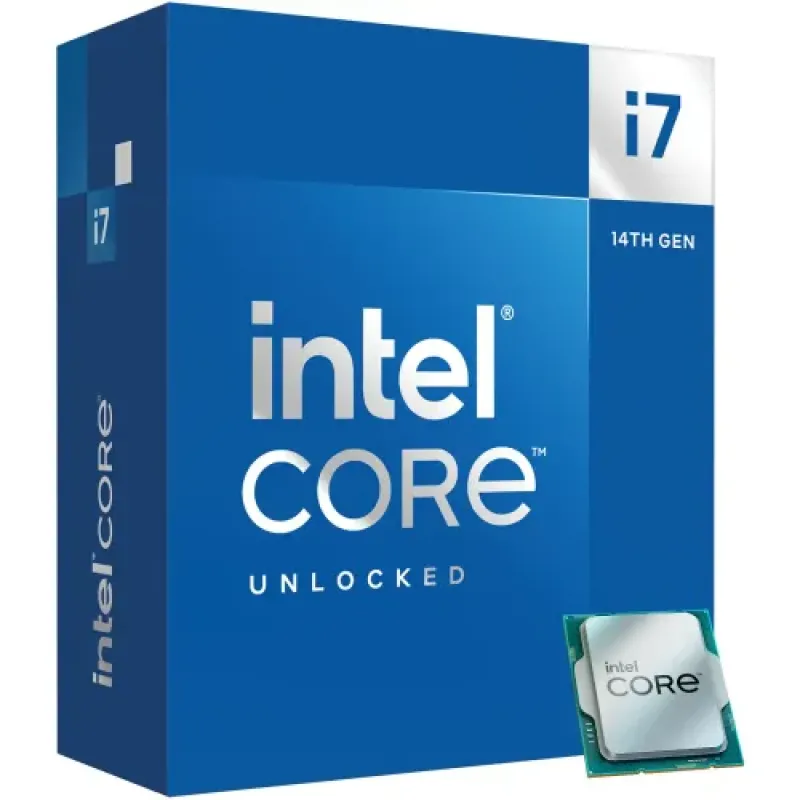 Intel Core i7 14700KF 14th Gen Raptor Lake Processor Intel Core i7 14700KF 14th Gen Raptor Lake Processor