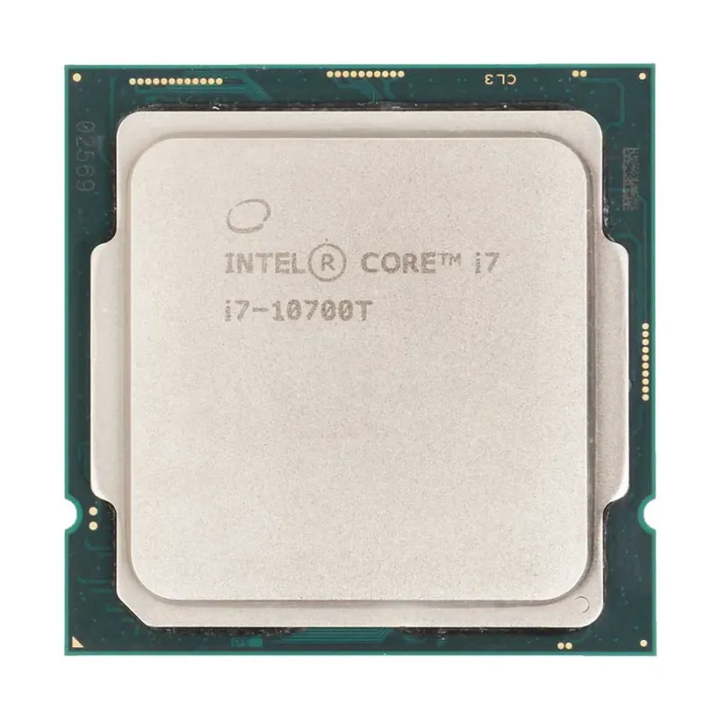 Intel 10th Gen Core™ i7-10700T Processor
