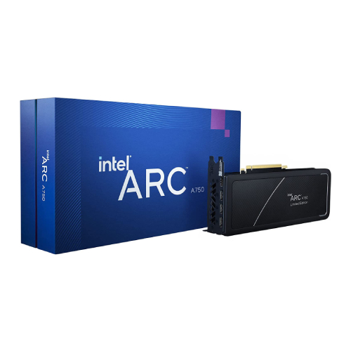 Intel Arc A750 Limited Edition 8GB GDDR6 Graphics Card