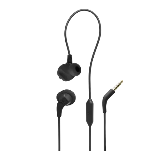 JBL Endurance RUN 2 Wired 3.5mm Earphone