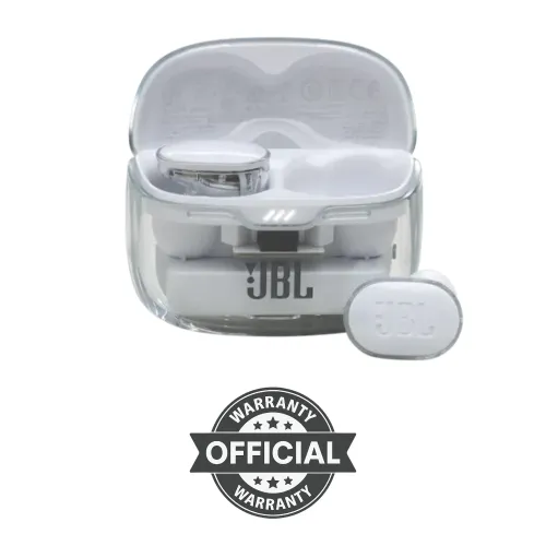 JBL Tune Buds Ghost Edition True Wireless Earbuds