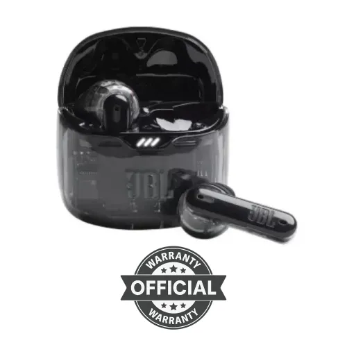 JBL Tune Flex 2 Ghost Edition ANC True Wireless Earbuds