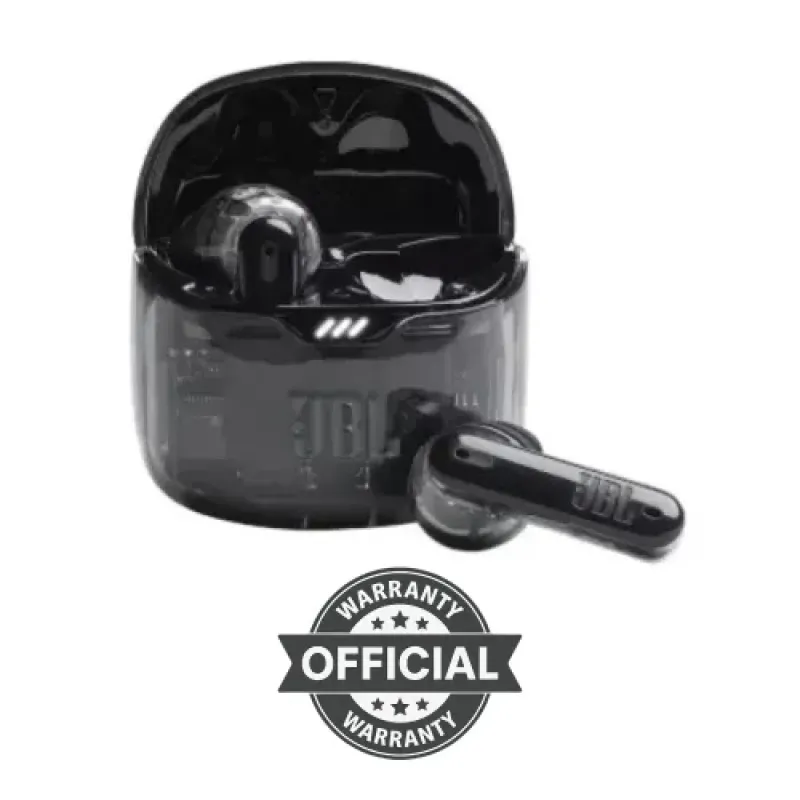 JBL Tune Flex 2 Ghost Edition ANC True Wireless Earbuds