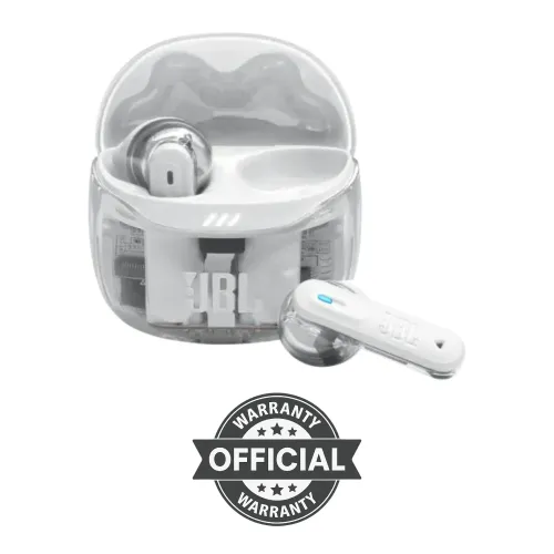 JBL Tune Flex 2 Ghost Edition ANC True Wireless Earbuds