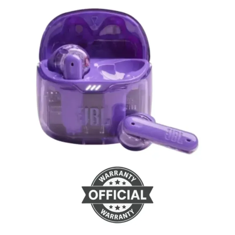 JBL Tune Flex Ghost Edition ANC True Wireless Earbuds