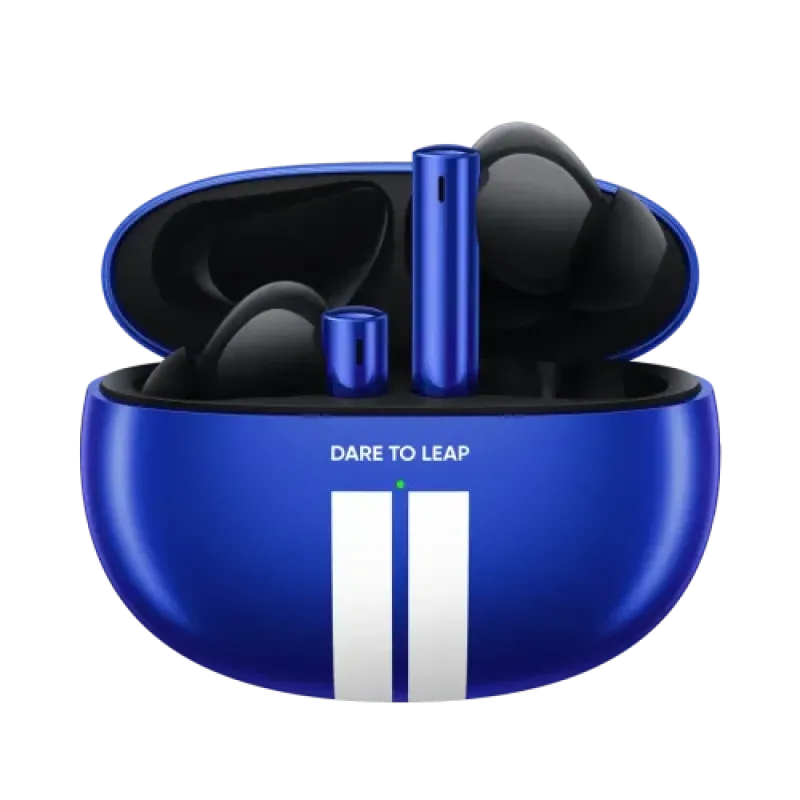 Realme Buds Air 3 Nitro Blue Edition True Wireless Earbuds