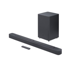 JBL Bar 2.1 Deep Bass MK2 2.1 Channel Soundbar with Wireless Subwoofer