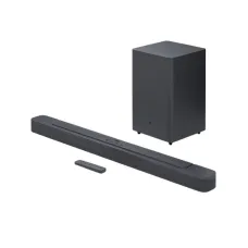 JBL Bar 2.1 Deep Bass MK2 2.1 Channel Soundbar with Wireless Subwoofer