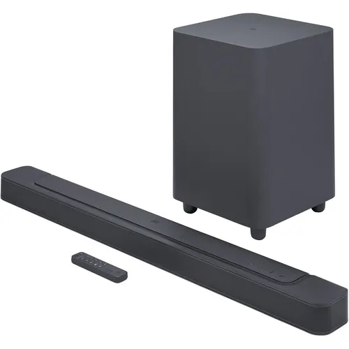 JBL Bar 500MK2 750W 5.1-Channel Soundbar with Dolby Atmos Speaker
