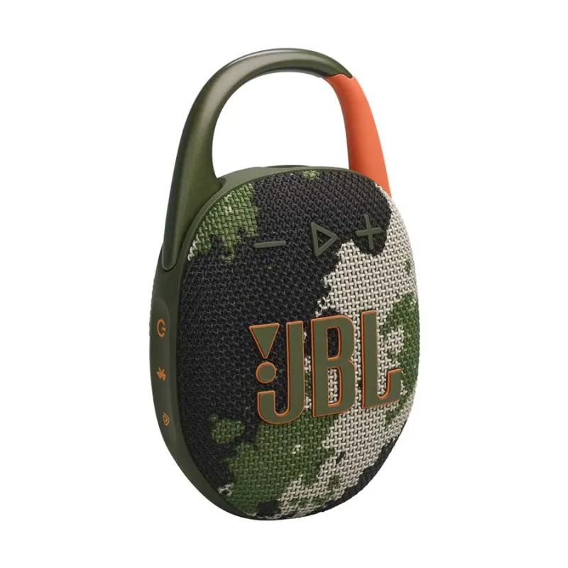 JBL Clip 5 Ultra-Portable Bluetooth Speaker