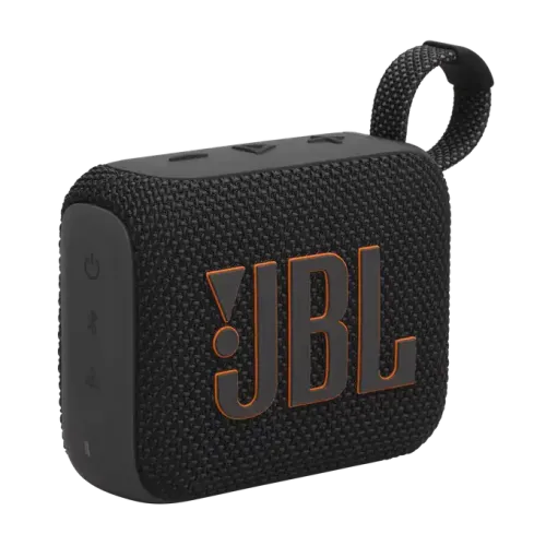 JBL GO 4 Portable Waterproof Speaker
