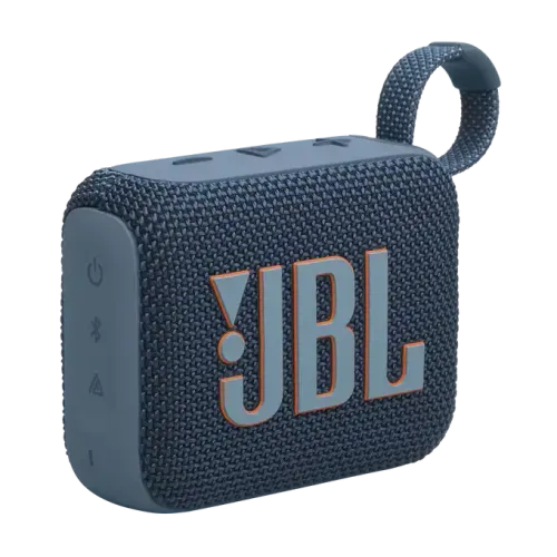 JBL GO 4 Portable Waterproof Speaker