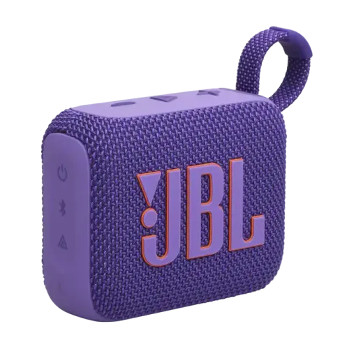 JBL GO 4 Portable Waterproof Speaker