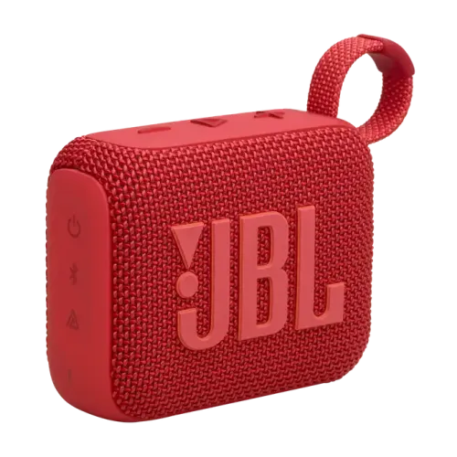 JBL GO 4 Portable Waterproof Speaker