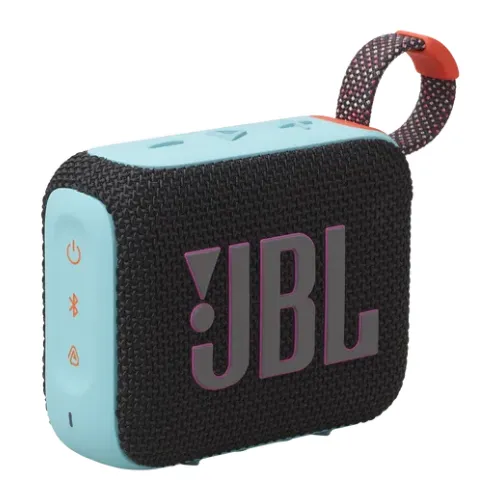 JBL GO 4 Portable Waterproof Speaker