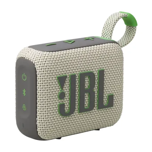 JBL GO 4 Portable Waterproof Speaker
