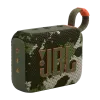 JBL GO 4 Portable Waterproof Speaker