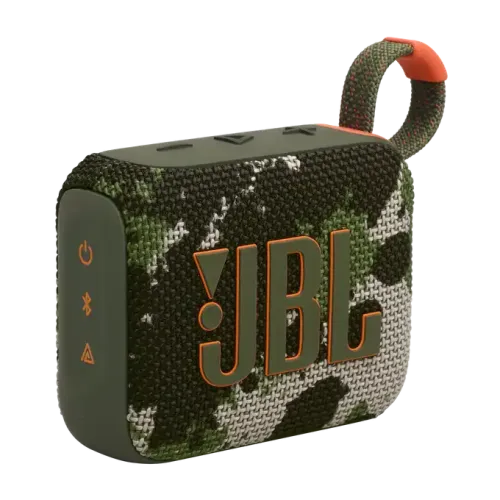 JBL GO 4 Portable Waterproof Speaker