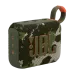 JBL GO 4 Portable Waterproof Speaker