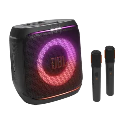 JBL PartyBox Encore 2 100W Portable Bluetooth Speaker With Dual Wireless Mic
