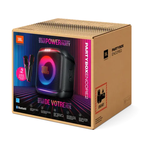 JBL PartyBox Encore 2 100W Portable Speaker