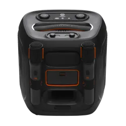 JBL PartyBox Encore 2 100W Portable Bluetooth Speaker With Dual Wireless Mic
