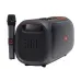 JBL PartyBox On-The-Go Essential Portable Party Speaker With Wireless Microphone