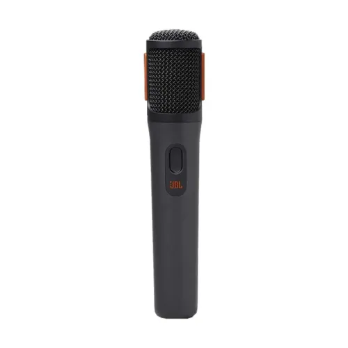 JBL Partybox Wireless Handheld Microphone with Dual Microphone System