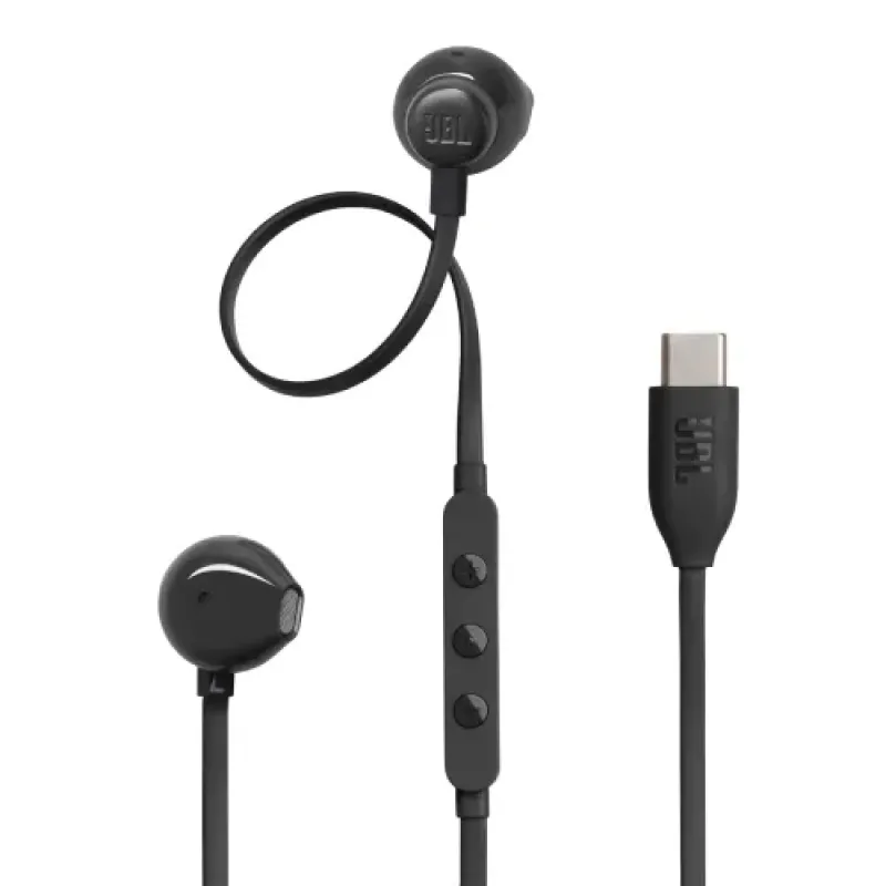 JBL Tune 305C Type-C In-Ear Earphone JBL Tune 305C Type-C In-Ear Earphone