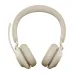 Jabra Evolve2 65 MS DUO Bluetooth & USB Type A Head Set Black