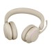 Jabra Evolve2 65 MS DUO Bluetooth & USB Type A Head Set Black