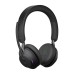 Jabra Evolve2 65 MS DUO Bluetooth & USB Type A Head Set Black