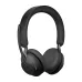 Jabra Evolve2 65 MS DUO Bluetooth & USB Type A Head Set Black