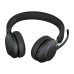 Jabra Evolve2 65 MS DUO Bluetooth & USB Type A Head Set Black