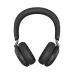 Jabra Evolve2 75 MS DUO Bluetooth & USB Type A Head Set Black (Without Stand)