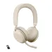 Jabra Evolve2 75 MS DUO Bluetooth & USB Type A Head Set Black (Without Stand)
