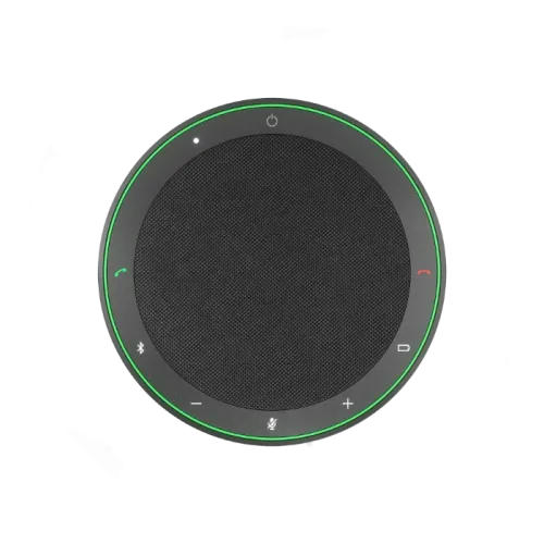 Jabra Speak2 75 Full-Duplex Speakerphone With Type A Wireless Receiver