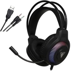 Jedel GH-558 Wired RGB Gaming Headphone