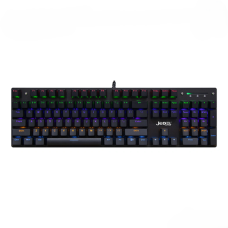 Jedel KL-138 RGB Mechanical Keyboard
