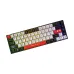 Jedel KL68 61 Keys RGB Mechanical Keyboard