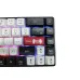 Jedel KL68 61 Keys RGB Mechanical Keyboard
