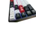 Jedel KL68 61 Keys RGB Mechanical Keyboard
