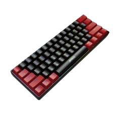 Jedel KL69 RGB 61 Keys Wired Mechanical Keyboard
