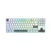 Jedel WKL-102 Mechanical Tri Mode Hot Swappable RGB Gaming Keyboard