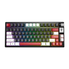 Jedel WKL82 Tri Mode Hot Swappable RGB Gaming Keyboard