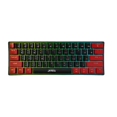 Jedel KL69 RGB 61 Keys Wired Mechanical Keyboard